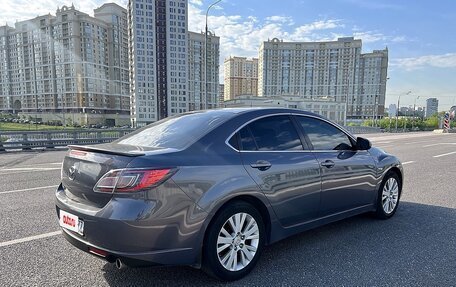 Mazda 6, 2008 год, 1 200 000 рублей, 6 фотография