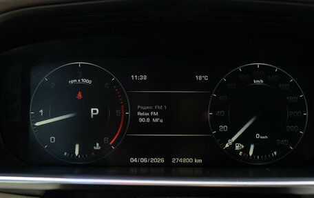 Land Rover Range Rover Sport II, 2015 год, 2 450 000 рублей, 31 фотография