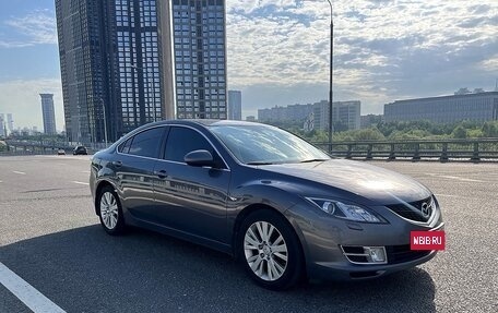 Mazda 6, 2008 год, 1 200 000 рублей, 2 фотография