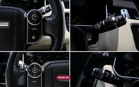 Land Rover Range Rover Sport II, 2015 год, 2 450 000 рублей, 30 фотография