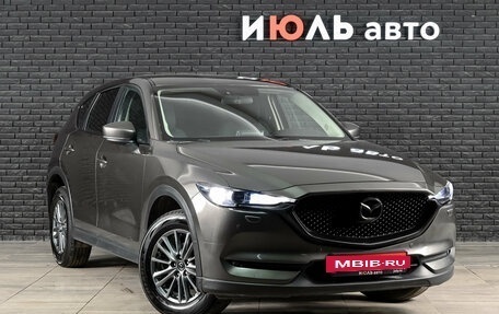 Mazda CX-5 II, 2017 год, 2 080 000 рублей, 3 фотография