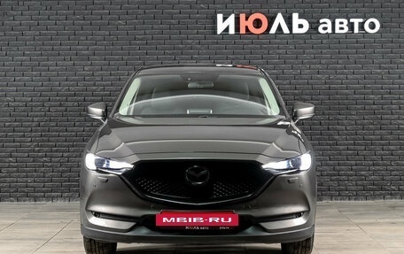 Mazda CX-5 II, 2017 год, 2 080 000 рублей, 2 фотография