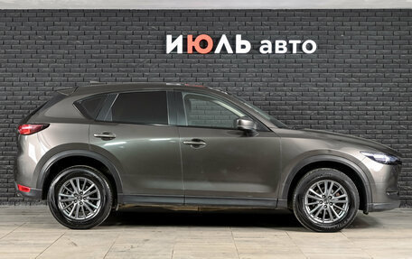 Mazda CX-5 II, 2017 год, 2 080 000 рублей, 9 фотография