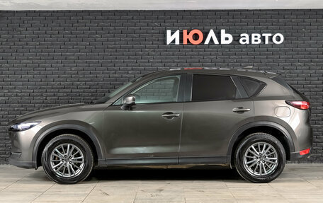 Mazda CX-5 II, 2017 год, 2 080 000 рублей, 8 фотография
