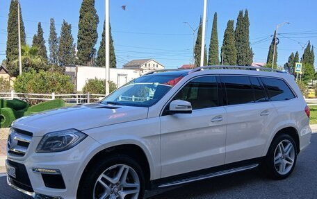 Mercedes-Benz GL-Класс, 2013 год, 2 850 000 рублей, 2 фотография
