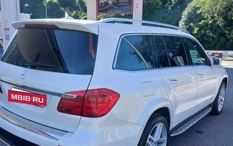 Mercedes-Benz GL-Класс, 2013 год, 2 850 000 рублей, 3 фотография
