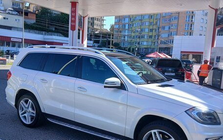 Mercedes-Benz GL-Класс, 2013 год, 2 850 000 рублей, 4 фотография