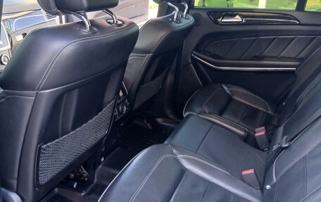 Mercedes-Benz GL-Класс, 2013 год, 2 850 000 рублей, 11 фотография