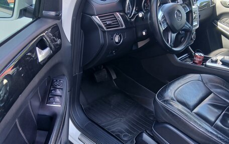 Mercedes-Benz GL-Класс, 2013 год, 2 850 000 рублей, 7 фотография