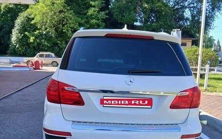 Mercedes-Benz GL-Класс, 2013 год, 2 850 000 рублей, 6 фотография
