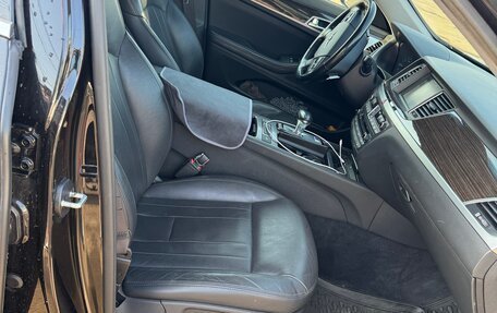 Genesis G80 I, 2017 год, 2 450 000 рублей, 8 фотография