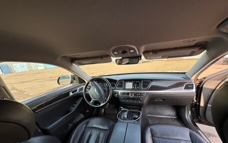 Genesis G80 I, 2017 год, 2 450 000 рублей, 9 фотография