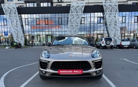 Porsche Macan I рестайлинг, 2014 год, 2 390 000 рублей, 4 фотография