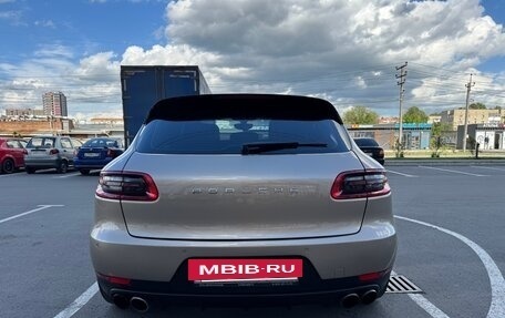 Porsche Macan I рестайлинг, 2014 год, 2 390 000 рублей, 6 фотография