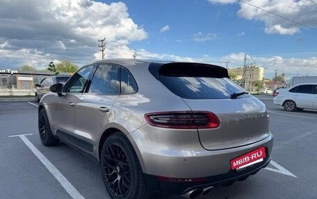 Porsche Macan I рестайлинг, 2014 год, 2 390 000 рублей, 7 фотография