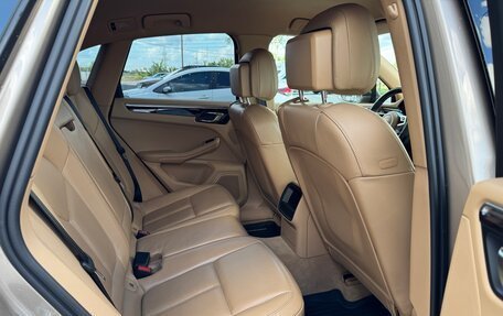 Porsche Macan I рестайлинг, 2014 год, 2 390 000 рублей, 15 фотография