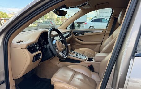 Porsche Macan I рестайлинг, 2014 год, 2 390 000 рублей, 16 фотография