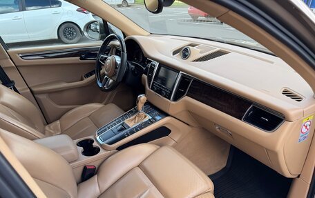 Porsche Macan I рестайлинг, 2014 год, 2 390 000 рублей, 18 фотография