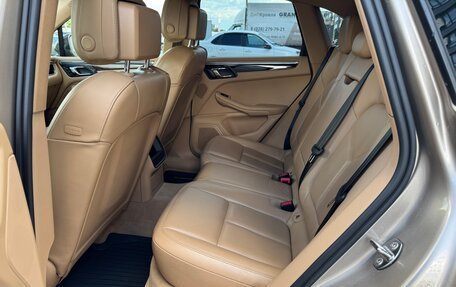 Porsche Macan I рестайлинг, 2014 год, 2 390 000 рублей, 14 фотография