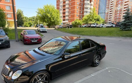 Mercedes-Benz E-Класс, 2008 год, 1 150 000 рублей, 4 фотография