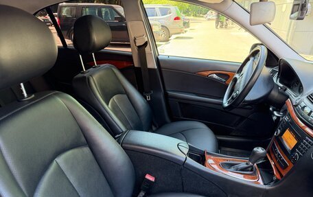 Mercedes-Benz E-Класс, 2008 год, 1 150 000 рублей, 12 фотография