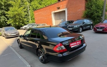 Mercedes-Benz E-Класс, 2008 год, 1 150 000 рублей, 5 фотография
