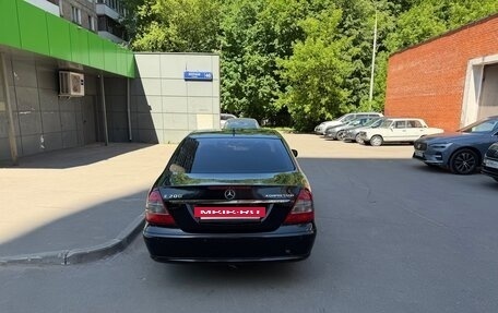 Mercedes-Benz E-Класс, 2008 год, 1 150 000 рублей, 6 фотография