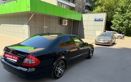 Mercedes-Benz E-Класс, 2008 год, 1 150 000 рублей, 7 фотография