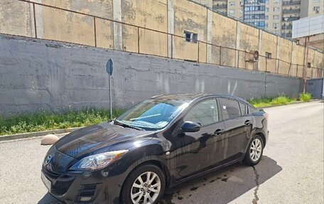 Mazda 3, 2011 год, 800 000 рублей, 10 фотография