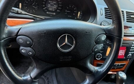 Mercedes-Benz E-Класс, 2008 год, 1 150 000 рублей, 16 фотография