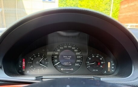 Mercedes-Benz E-Класс, 2008 год, 1 150 000 рублей, 18 фотография