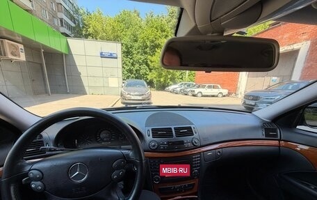 Mercedes-Benz E-Класс, 2008 год, 1 150 000 рублей, 19 фотография