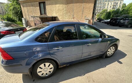 Ford Focus II рестайлинг, 2007 год, 345 000 рублей, 4 фотография