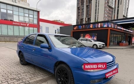 Nissan Pulsar IV, 1999 год, 145 000 рублей, 7 фотография