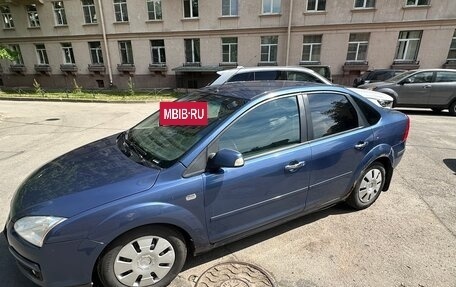 Ford Focus II рестайлинг, 2007 год, 345 000 рублей, 2 фотография
