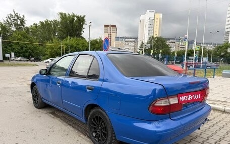 Nissan Pulsar IV, 1999 год, 145 000 рублей, 3 фотография