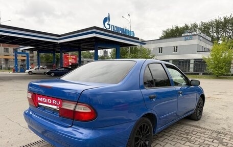 Nissan Pulsar IV, 1999 год, 145 000 рублей, 5 фотография