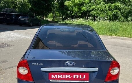 Ford Focus II рестайлинг, 2007 год, 345 000 рублей, 3 фотография