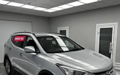 Hyundai Santa Fe III рестайлинг, 2013 год, 1 310 000 рублей, 3 фотография
