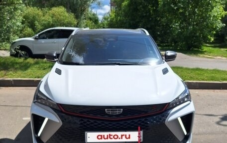 Geely Coolray I, 2024 год, 2 000 000 рублей, 3 фотография