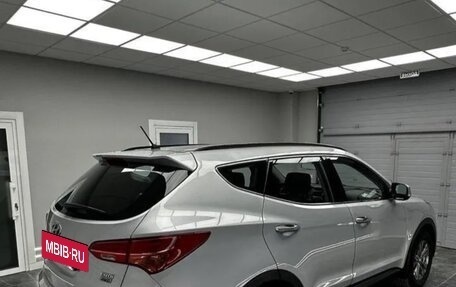Hyundai Santa Fe III рестайлинг, 2013 год, 1 310 000 рублей, 6 фотография