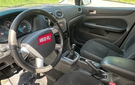 Ford Focus II рестайлинг, 2007 год, 345 000 рублей, 5 фотография