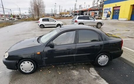 ЗАЗ Chance, 2011 год, 115 000 рублей, 4 фотография