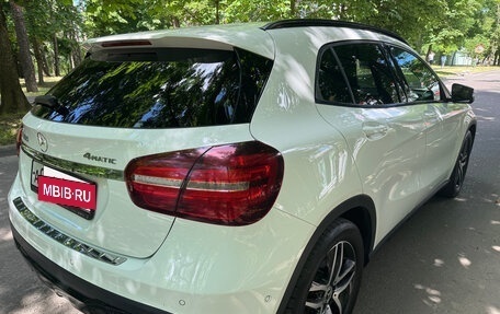 Mercedes-Benz GLA, 2019 год, 2 550 000 рублей, 12 фотография