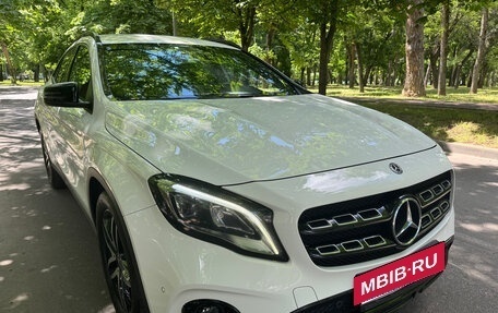 Mercedes-Benz GLA, 2019 год, 2 550 000 рублей, 9 фотография