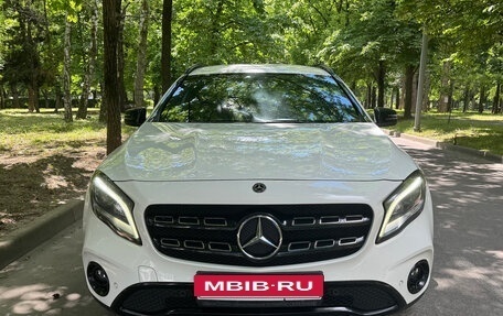 Mercedes-Benz GLA, 2019 год, 2 550 000 рублей, 8 фотография