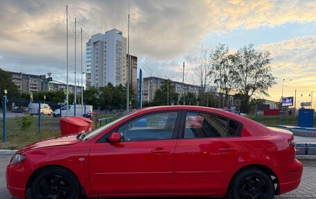 Mazda 3, 2007 год, 345 000 рублей, 2 фотография