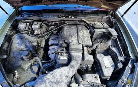 Toyota Verossa, 2002 год, 410 000 рублей, 6 фотография