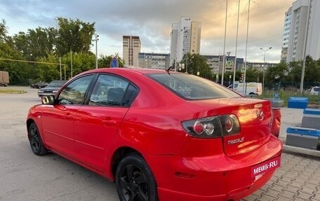Mazda 3, 2007 год, 345 000 рублей, 3 фотография