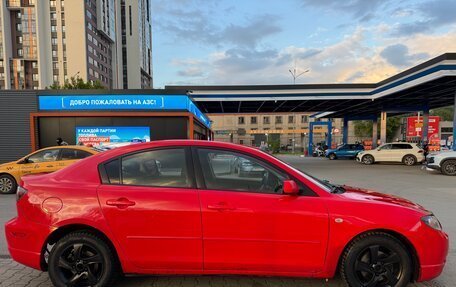 Mazda 3, 2007 год, 345 000 рублей, 6 фотография